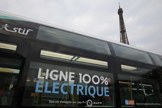L’Ile-de-France lance une vaste opération de mesure de la pollution des bus