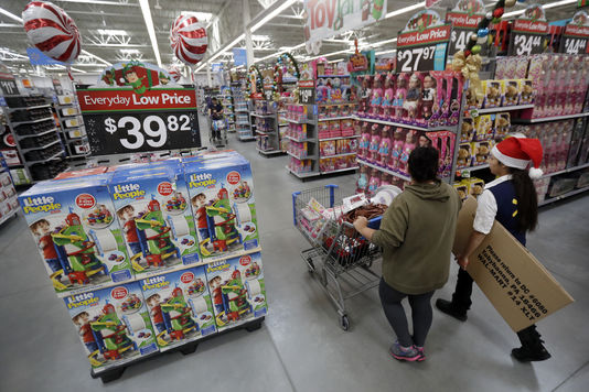 Le « Black Friday » donnera le coup d’envoi des ventes avant Noël et dopera l’e-commerce