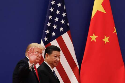 Les Européens redoutent de faire les frais de la négociation commerciale entre Washington et Pékin
