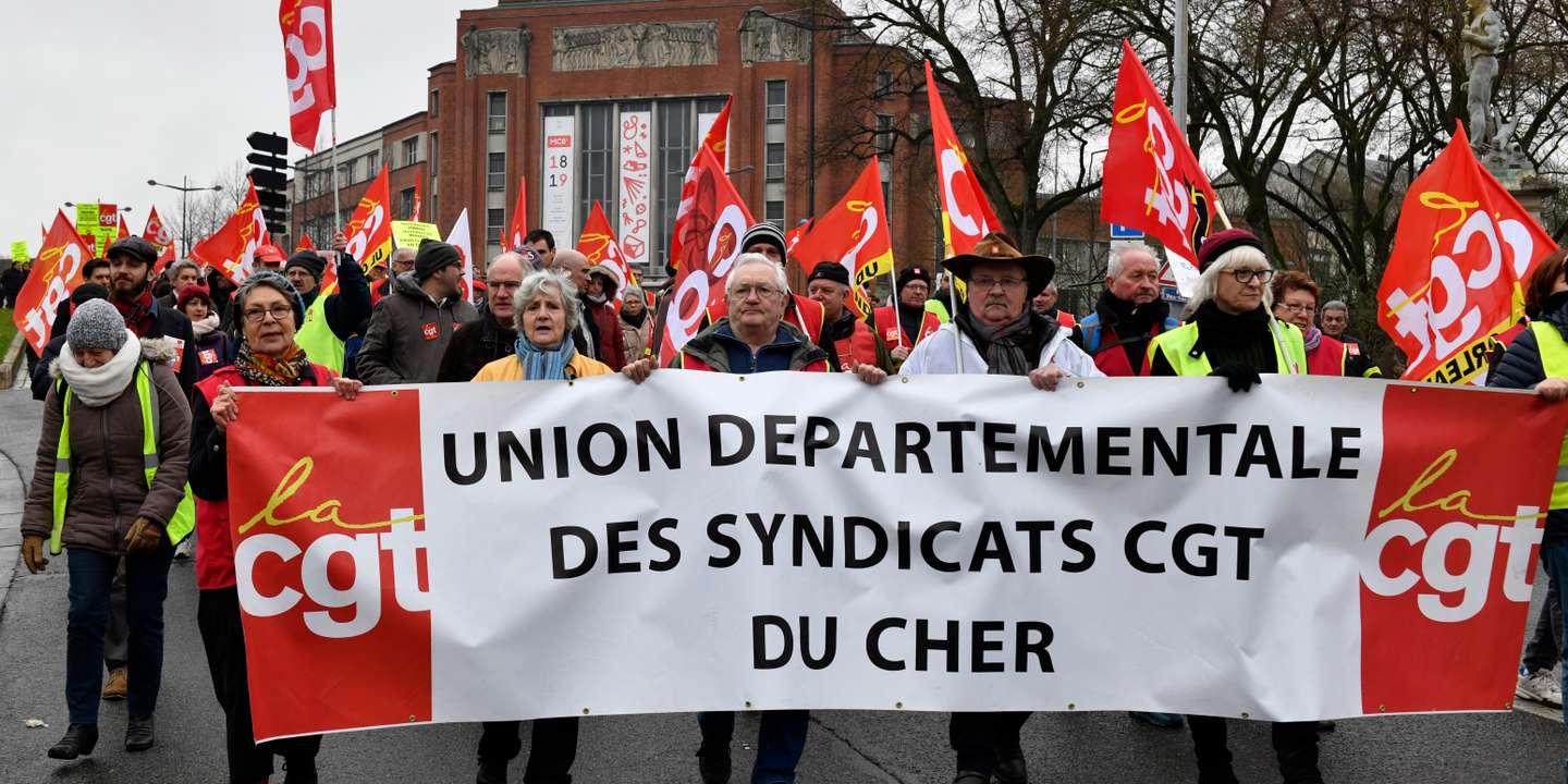 Loi anticasseurs : des syndicats inquiets d’une possible restriction de manifester