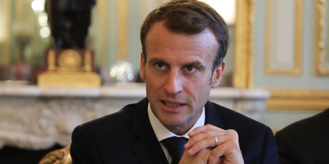 Macron envisage d’amender la loi de 1905 sur la séparation de l’Eglise et de l’Etat