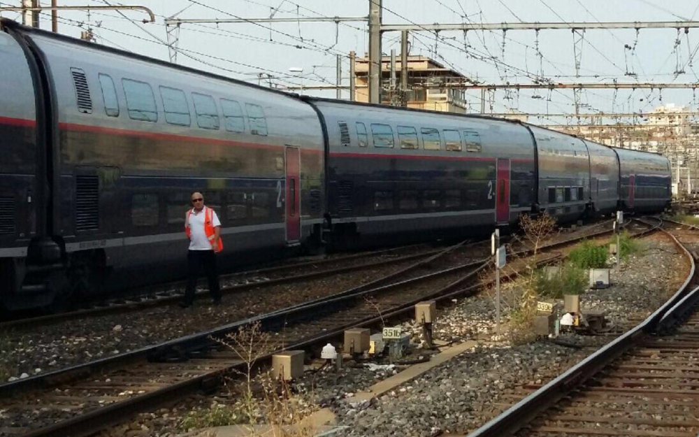 Marseille : le trafic restera perturbé « plusieurs jours » après le déraillement d’un TGV