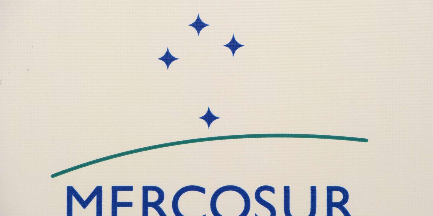 Des élus LR voient dans le traité de libre-échange avec le Mercosur « un accord contraire à l’intérêt national »