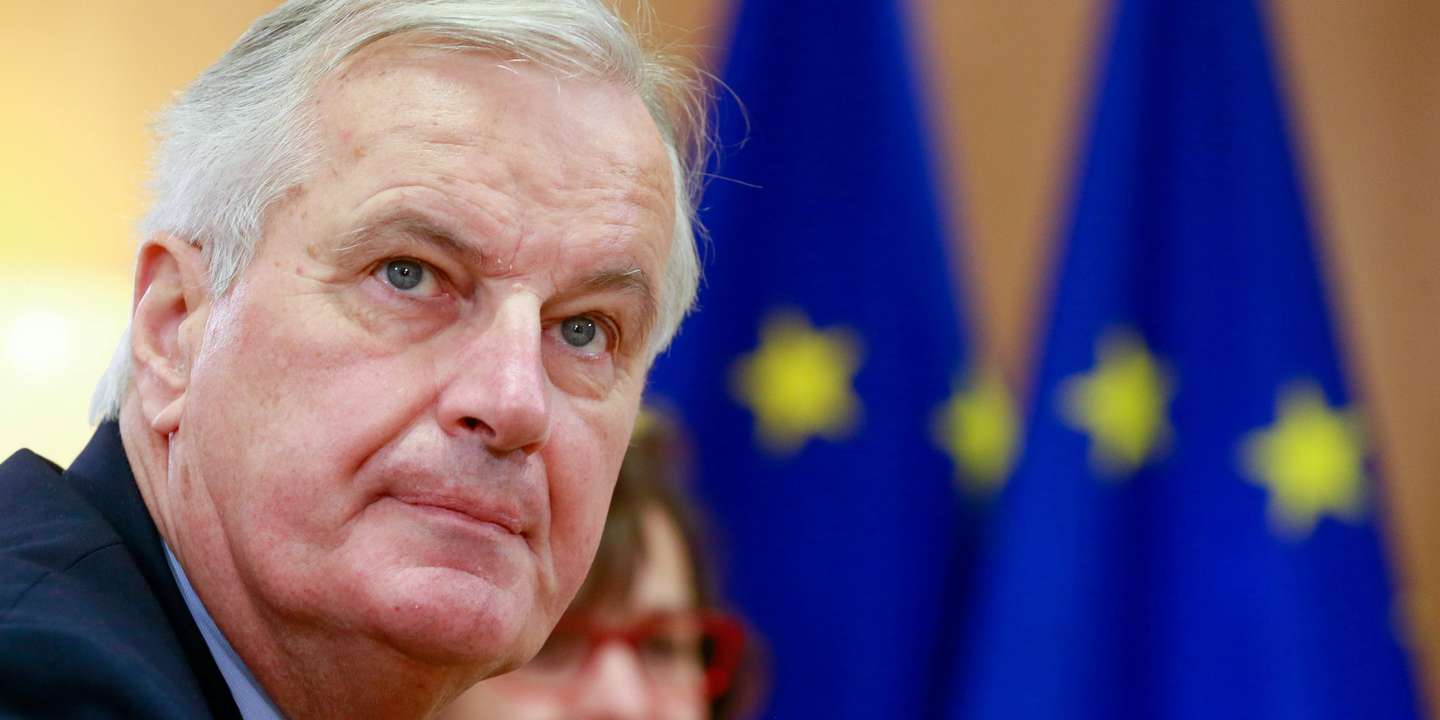Michel Barnier : « Nous devons réinventer notre monde »