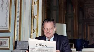 Michel Durafour, figure centriste et ancien ministre, est mort