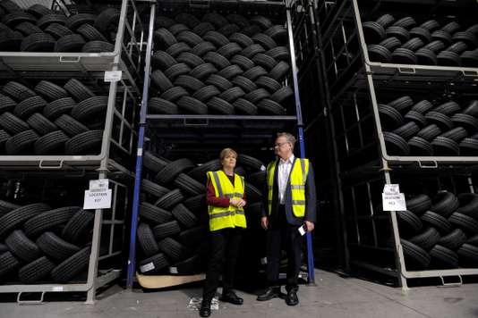« La fermeture de l’usine Michelin de Dundee est un signe de plus que l’Europe va affronter un hiver rude »