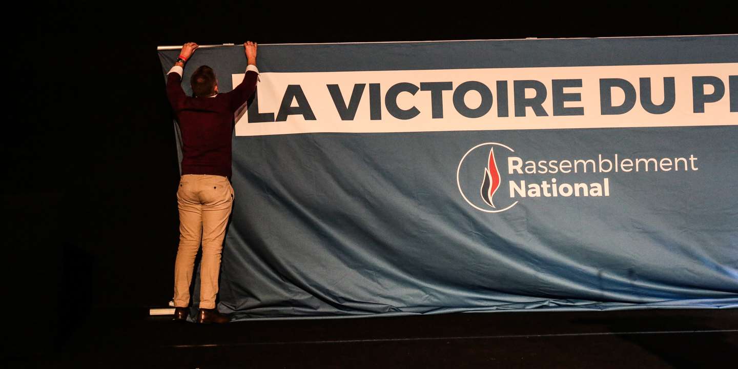 Municipales : Marine Le Pen lance un appel « à tous ceux qui, chez LR, n’ont pas envie d’être embrigadés dans l’armée d’Emmanuel Macron »