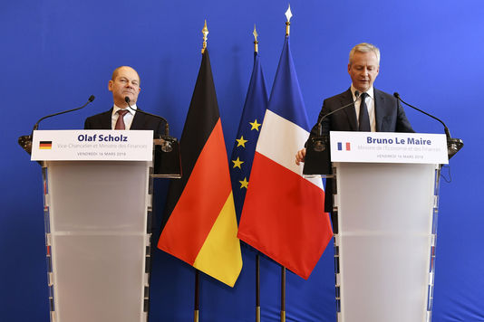 Réforme de la zone euro : la France et l’Allemagne entrent dans le vif du sujet