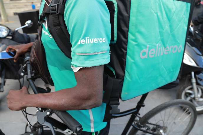 « La grève chez Deliveroo vient s’ajouter à la longue liste des mobilisations sociales dans l’économie numérique »