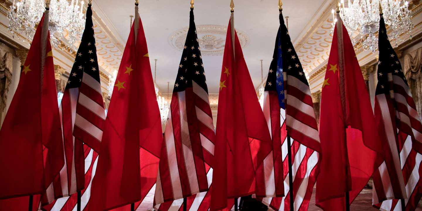 Les Etats-Unis accusent la Chine de manipuler sa devise