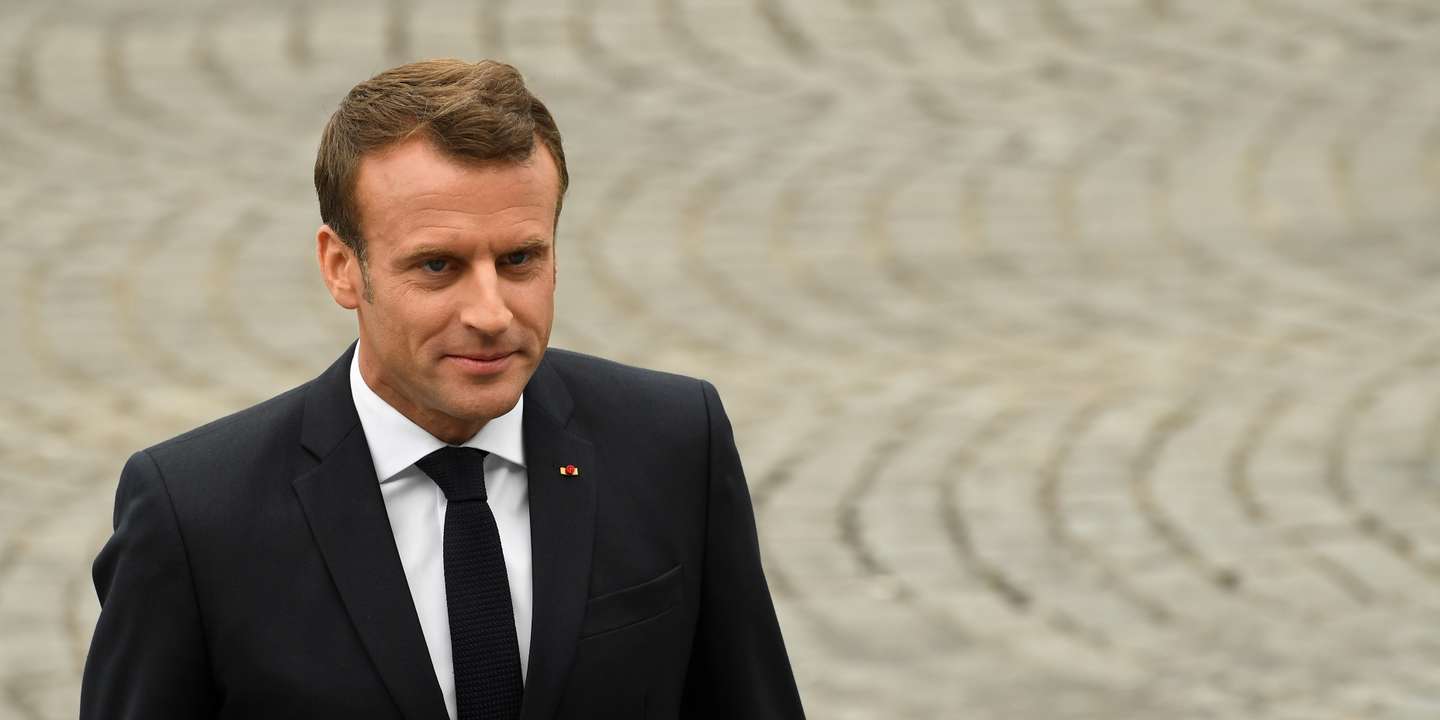 Pour réformer, Emmanuel Macron apprend les concessions