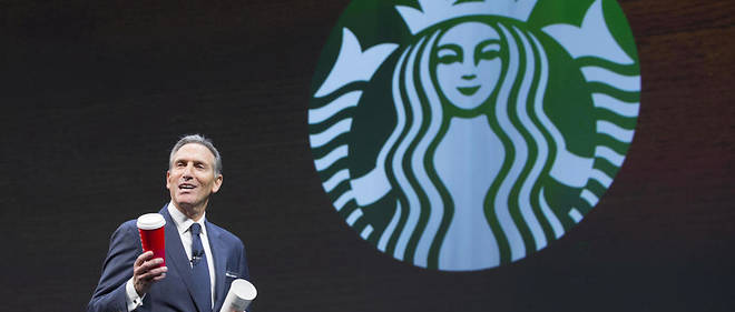 Starbucks recrute 2 500 réfugiés en Europe
