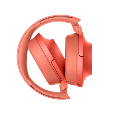 Casque Bluetooth - Casque sans fil à réduction de bruit Sony h.ear on 2 à 129 € seulement