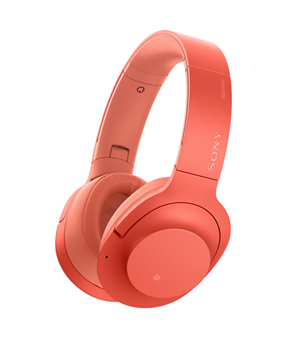 Casque sans fil à réduction de bruit Sony h.ear on 2 à 129 € seulement