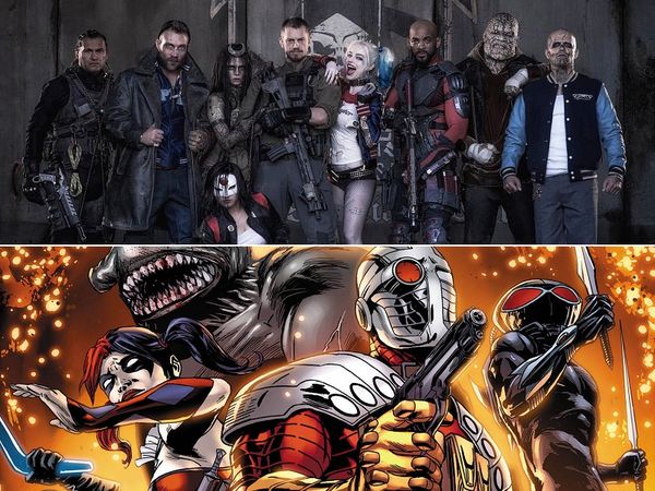 Suicide Squad : qui sont les 10 super-méchants du nouveau film DC ?