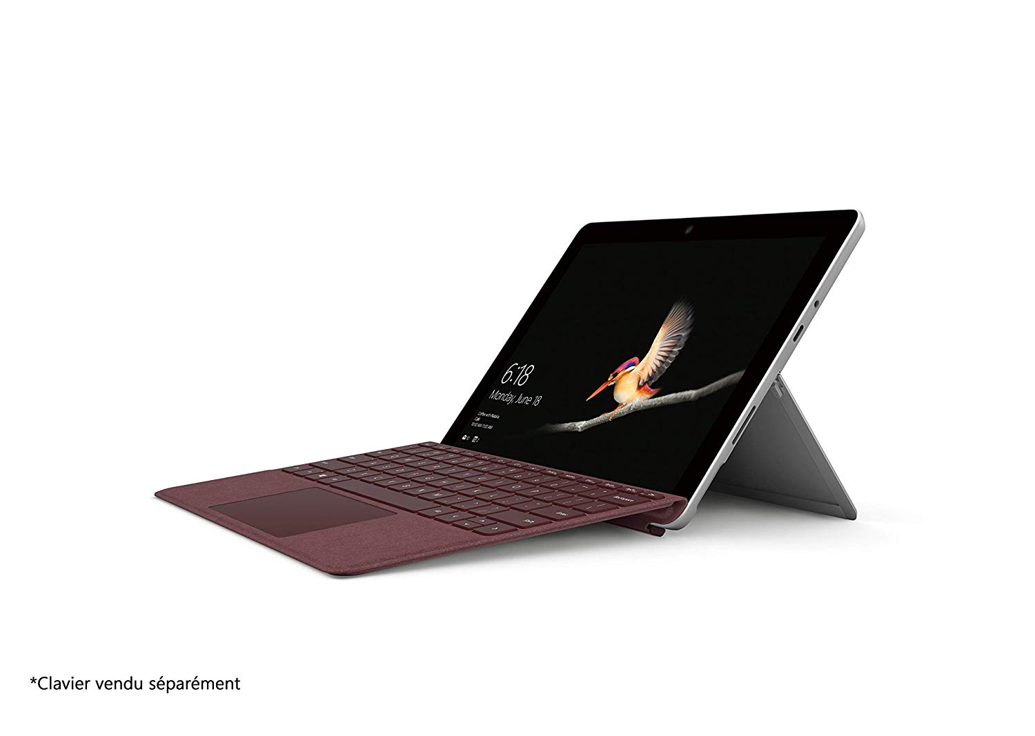 Tablette pas cher - La Microsoft Surface Go 8/128 Go à 487 €