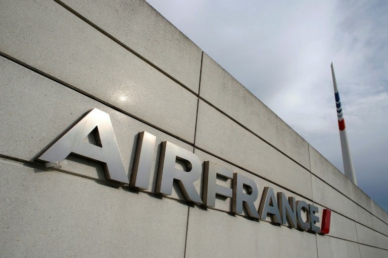 Air France, KLM et HOP!: trafic en baisse