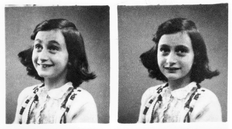 Anne Frank pourrait avoir été découverte "par hasard"
