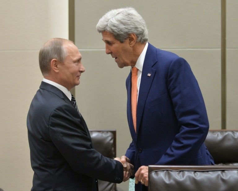 Au G20 de Hangzhou, Etats-Unis et Russie échouent à s'entendre sur la Syrie