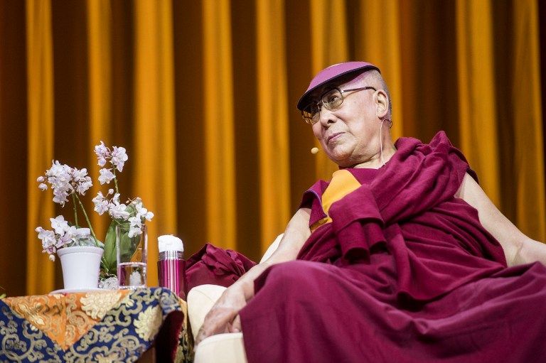 Bouddhisme: Le dalaï-lama arrive ce lundi pour une semaine de visite en France