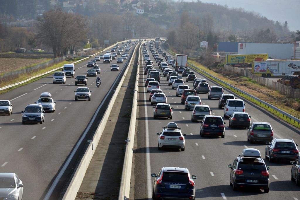 Cinq choses à faire pour ne pas trop s'ennuyer dans les bouchons