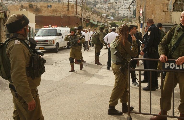 Cisjordanie: un soldat israélien poignardé par un Palestinien, l'assaillant tué