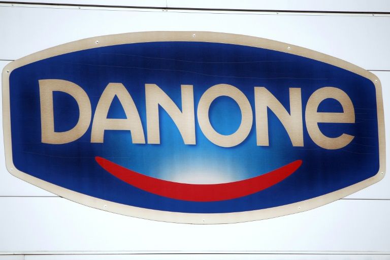 Danone confirme ses objectifs pour 2016 malgré un recul de l'activité trimestrielle