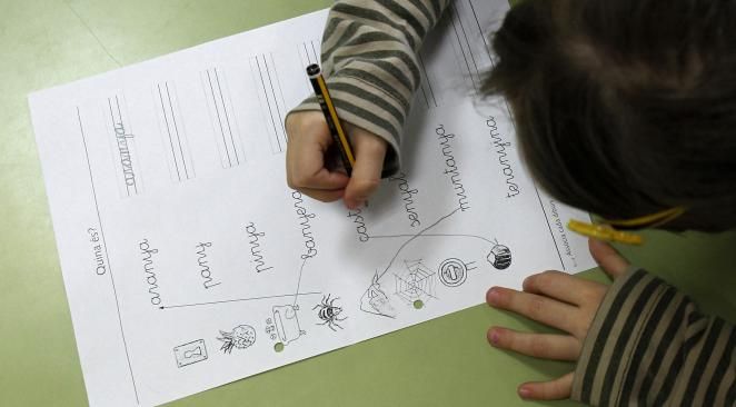 Éducation : le niveau en orthographe des écoliers français est en chute libre depuis 30 ans