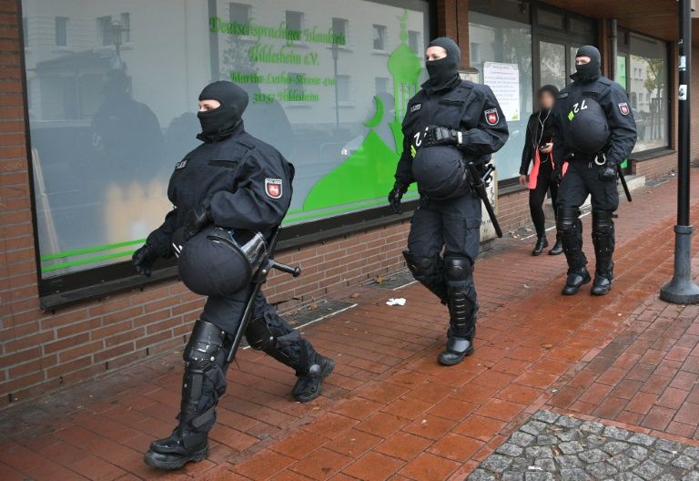 En Allemagne, les milieux jihadistes en plein essor