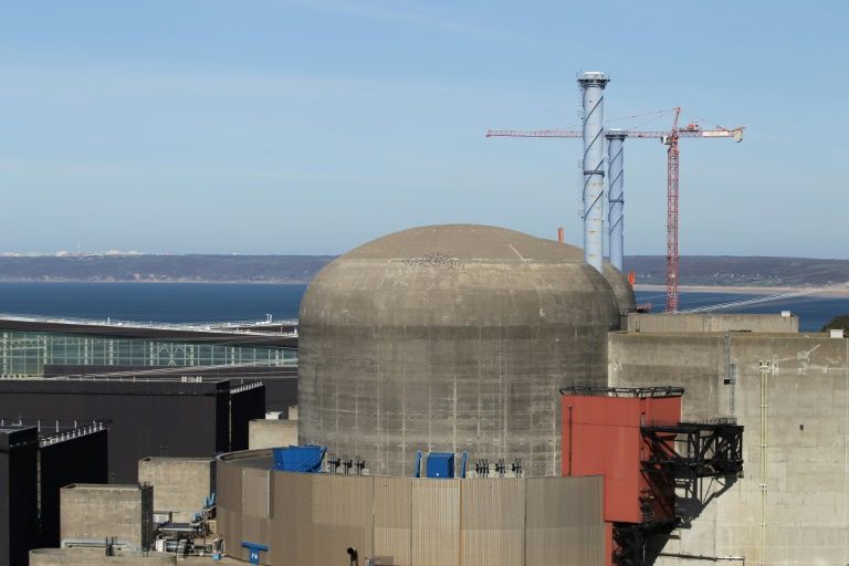 Explosion à la centrale de Flamanville: "pas de risque nucléaire"