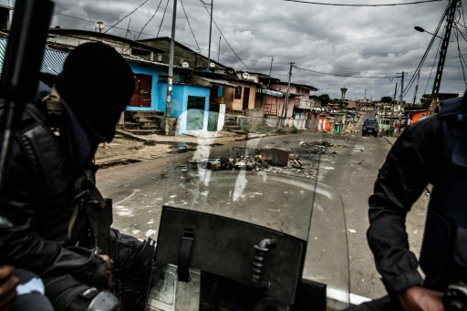 Gabon: ambiance insurrectionnelle, Ping réclame un recomptage des voix