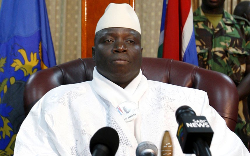 Gambie: ultimatum de la Cédéao à Yahya Jammeh