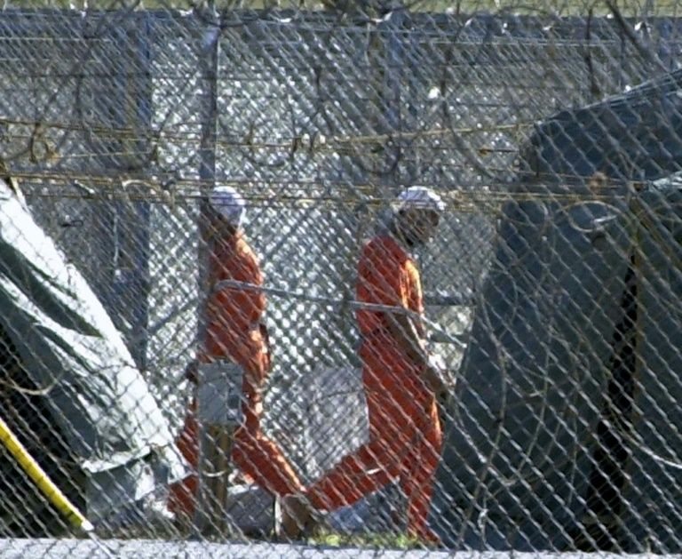 Guantanamo: arrivée à Oman de dix détenus
