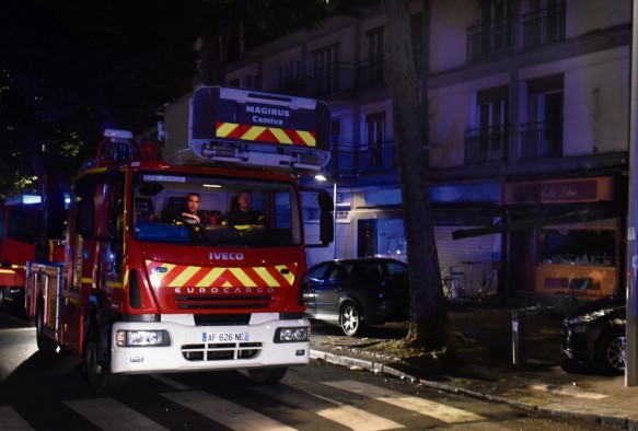 Incendie dans un bar à Rouen: 13 morts, l'anniversaire tourne au drame