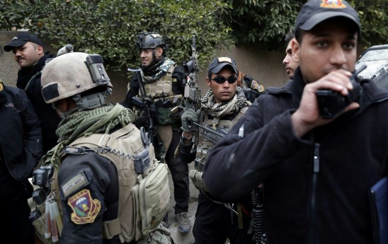 Irak: à Mossoul, traquer les jihadistes avec l'aide des habitants