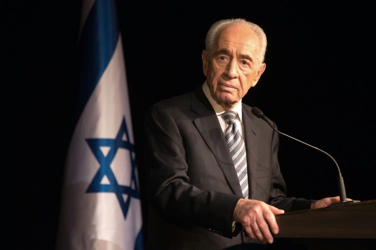Israël: le Nobel de la paix Shimon Peres est mort