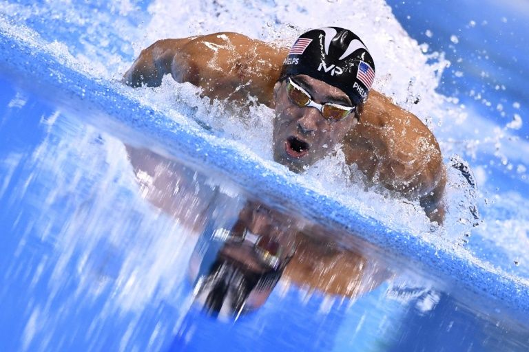 JO-2016: Riner, Manaudou, Phelps, Dibaba, la piste aux étoiles à Rio