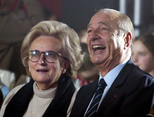 Jacques et Bernadette Chirac hospitalisés, la famille appelle au "respect de leur vie privée"