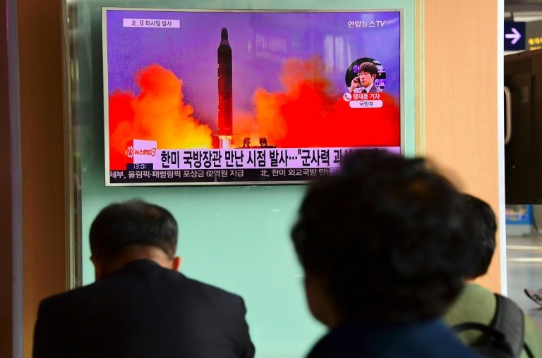 La Corée du Nord rate un nouveau tir de missile