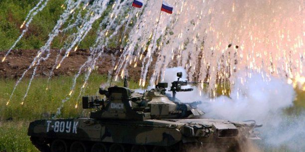 La Russie augmente ses exportations d'armements en 2016