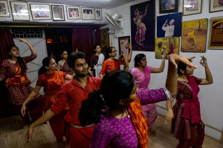 Les modes passent, la danse classique indienne perdure