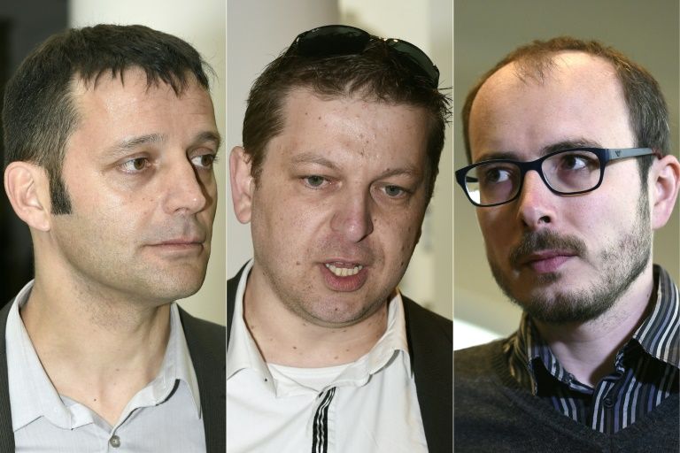 LuxLeaks: les lanceurs d'alerte jugés en appel à Luxembourg