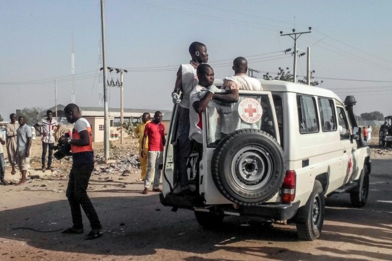 Nigeria: un attentat imputé à Boko Haram fait au moins 45 morts