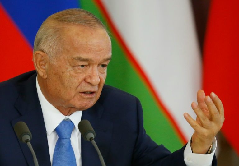 Ouzbékistan: le président Karimov dans un "état critique", incertitude sur sa succession
