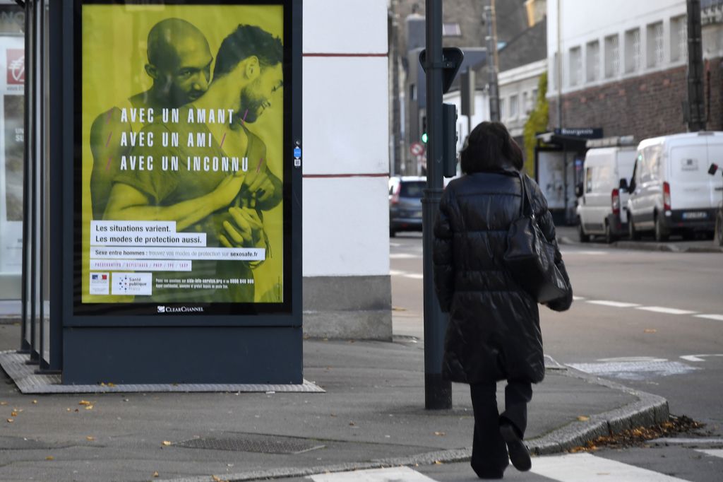 Sida: Pourquoi les affiches d'une campagne de sensibilisation dérangent