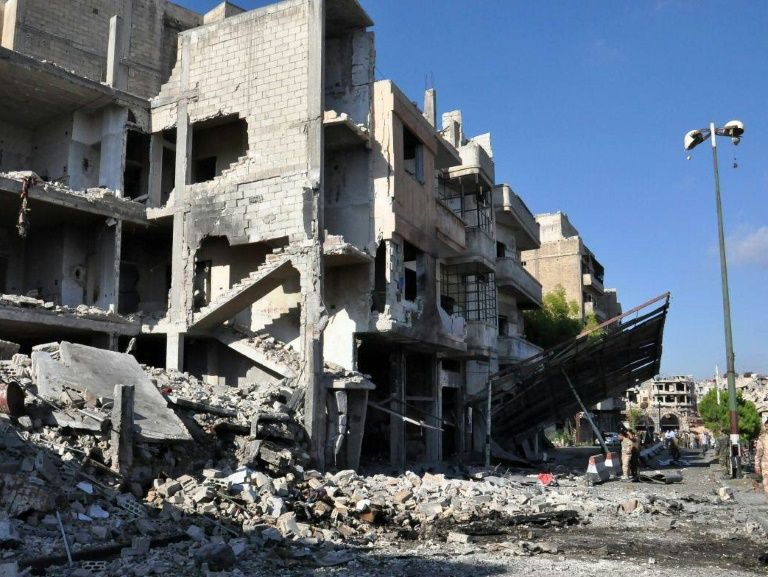 Syrie: au moins 22 morts dans des attentats à la bombe