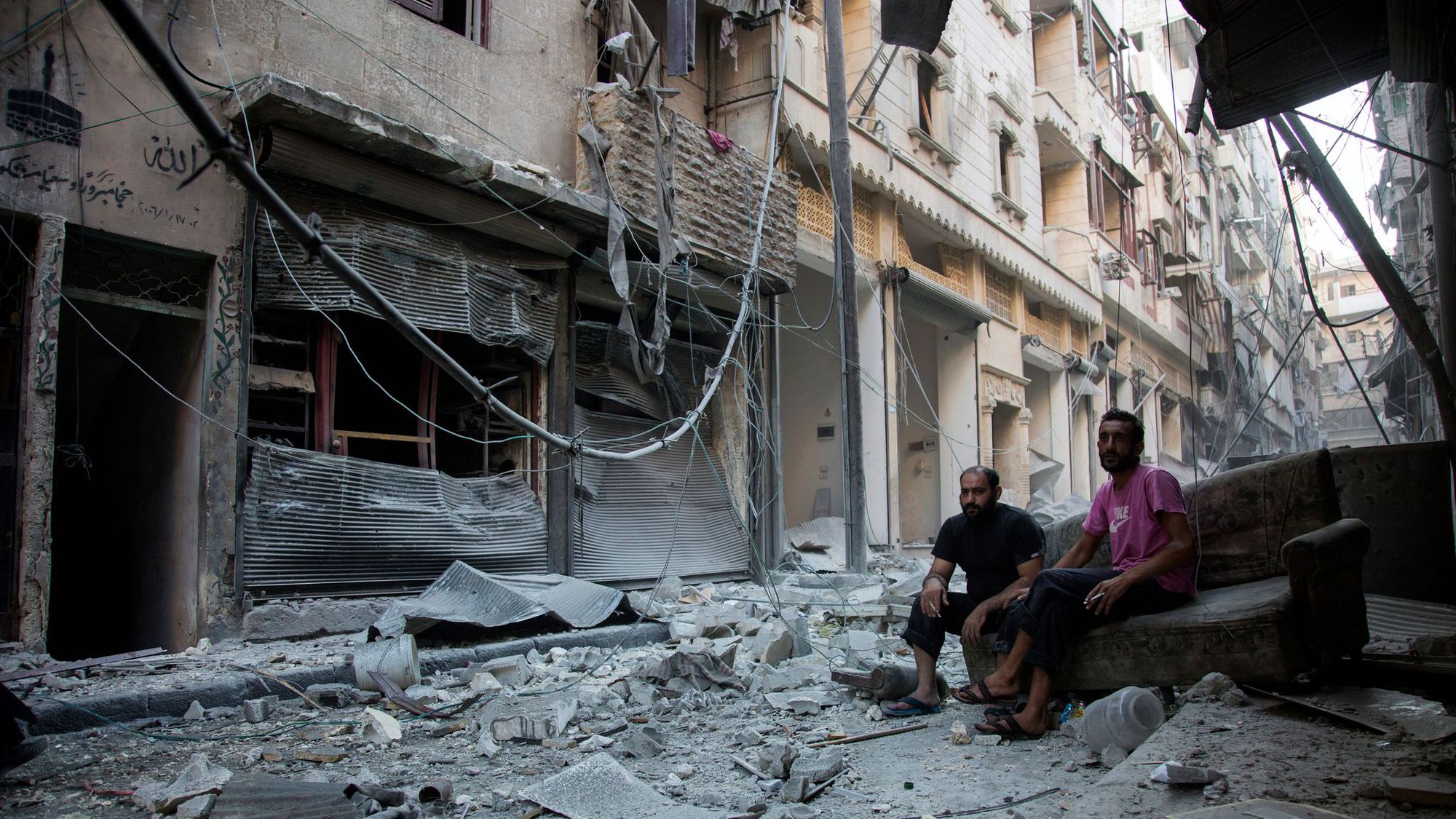 Syrie: la trêve ne tient plus qu'à un fil