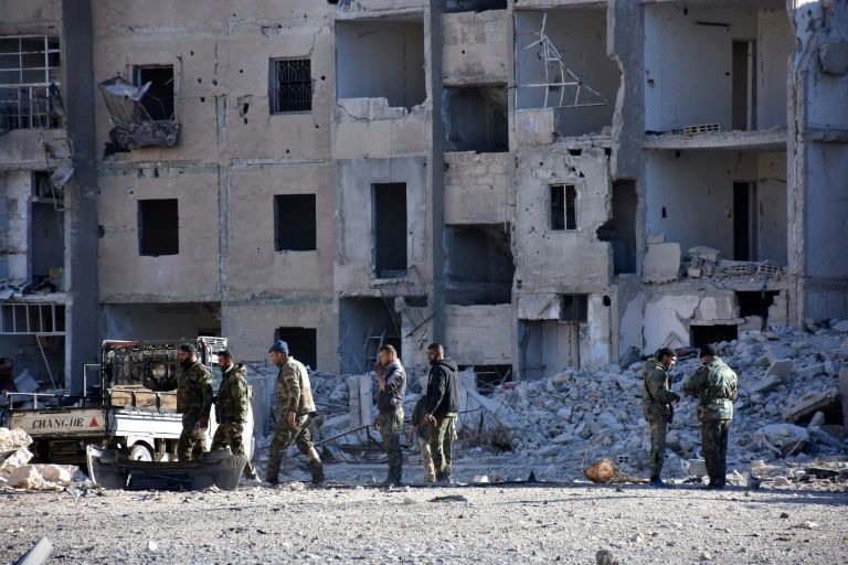 Syrie: les rebelles perdent le contrôle du nord-est d'Alep