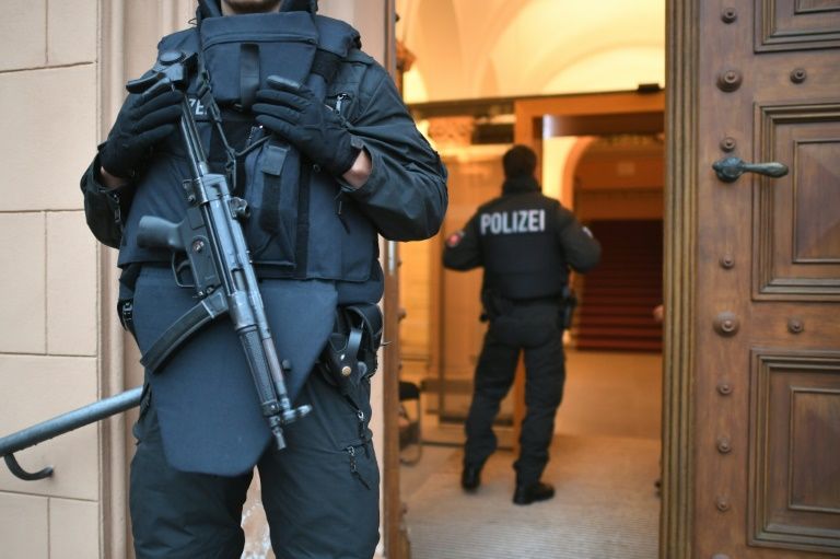 Terrorisme islamiste: un agent de renseignement allemand arrêté