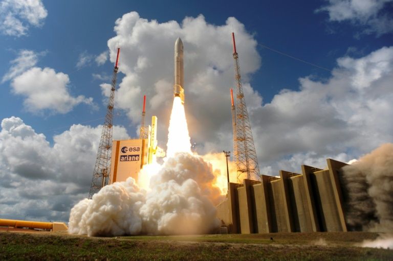 Top départ pour Galileo, le "GPS européen"